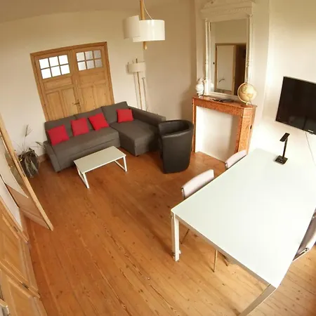 Appartement Coup De Coeur Rijsel